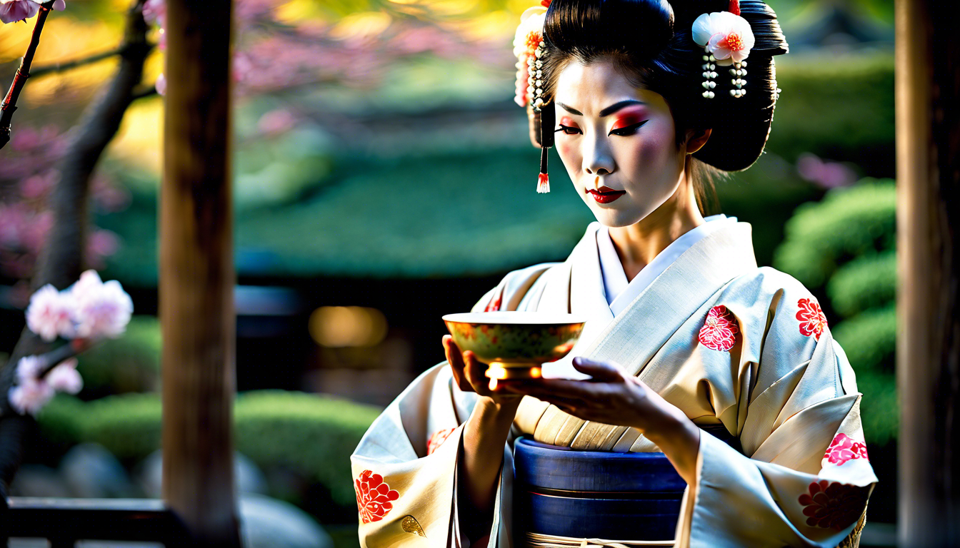 История саке: традиционный японский напиток