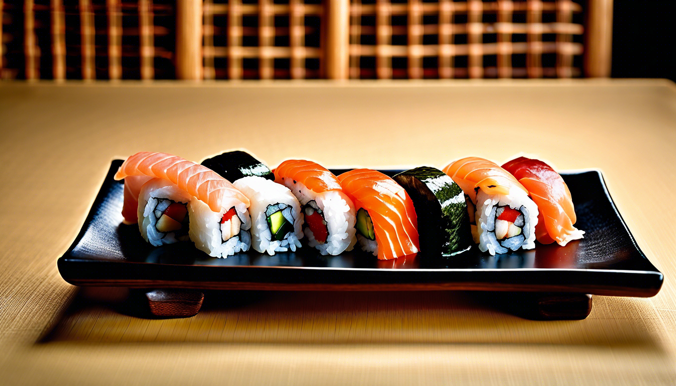 Оценки культурной значимости суши в Японии и за рубежом