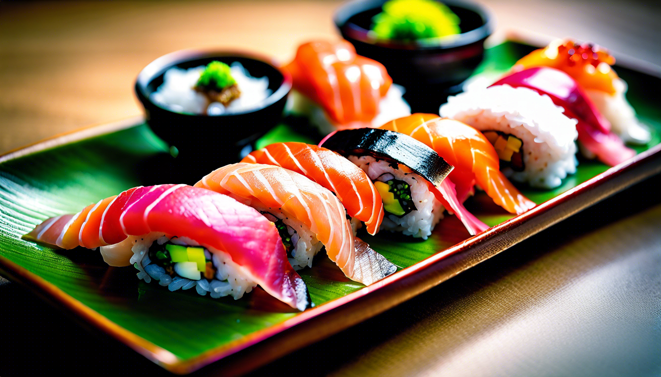 Оценки популярных суши-сетов: отзывы клиентов